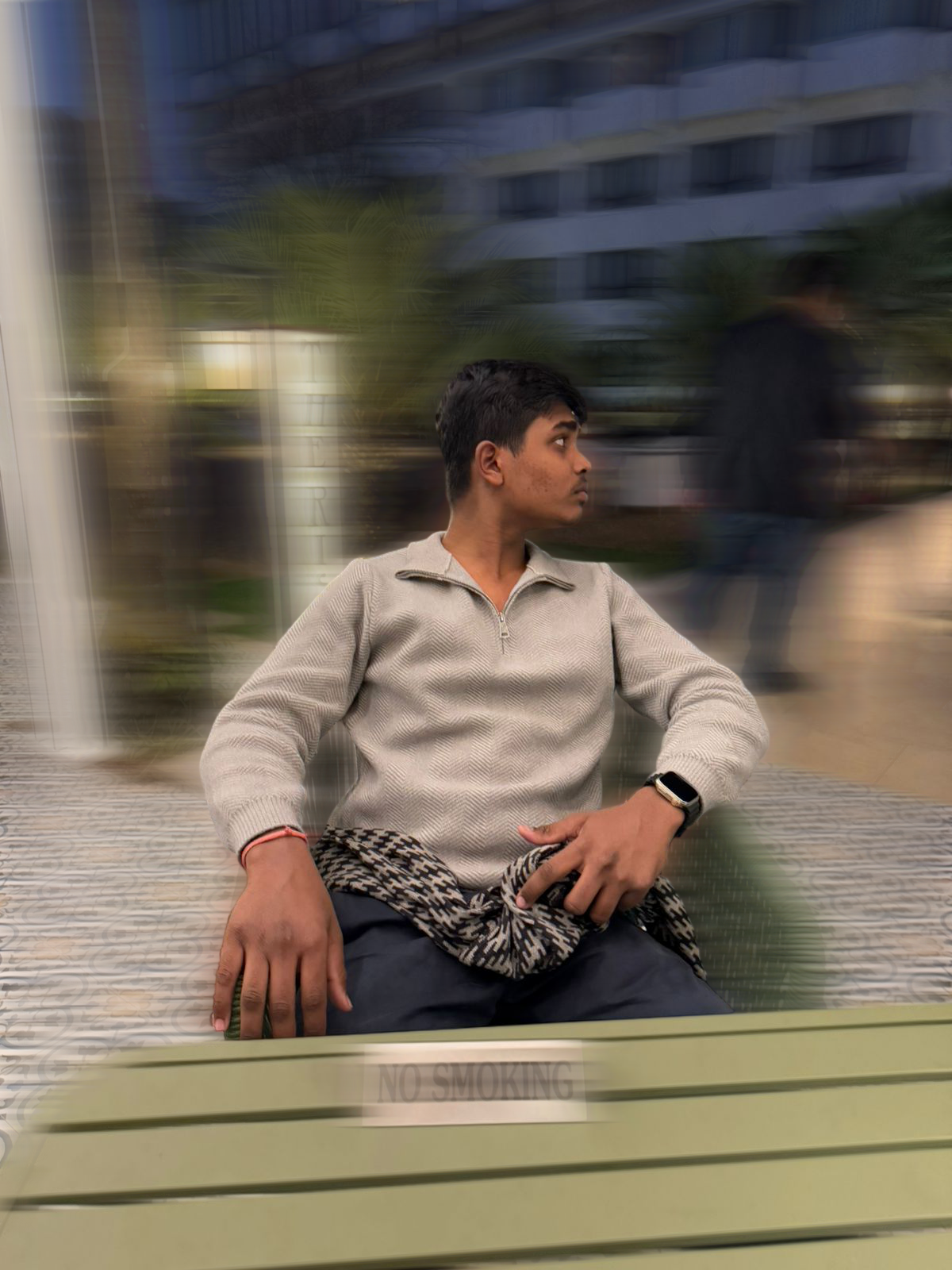 Diwakar Ray Yadav