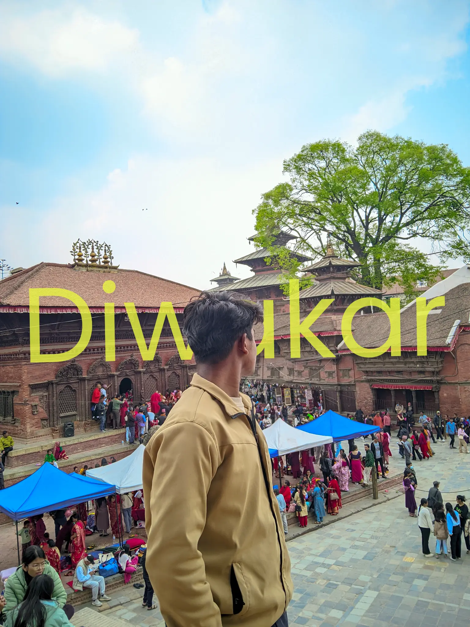 Diwakar Ray Yadav